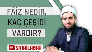 Faiz Nedir Faizin Kaç Çeşidi Vardır [upl. by Afatsuom782]