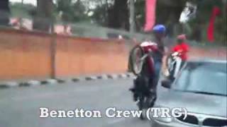 Mat Rempit Terengganu Benetton Crew Terengganu [upl. by Puglia]