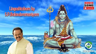 Lingashtakam by SP Balasubramaniam  Tamil Song  Devotional Songs  Tamil Melody Ent [upl. by Aicittel]