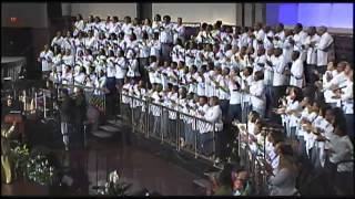 quotJesus Ill Never Forgetquot United Voices Choir w Anthony Brown [upl. by Marta]