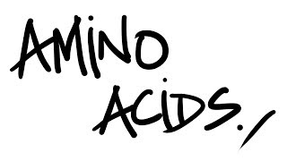 AQA ALevel Chemistry  Amino Acids [upl. by Ot]