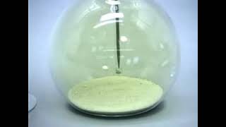 Reaction of Sodium Chlorine [upl. by Nossah180]