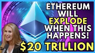 CATHIE WOOD ETHEREUM TO 165000 MY ETHEREUM PRICE PREDICTION 2025  HOW I WOULD INVEST 1000 NOW [upl. by Aihsit]