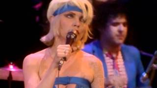 Blondie quotHeart of Glassquot The Midnight Special HD Live 1979 [upl. by Nandor616]