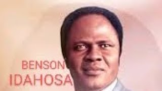 BENSON IDAHOSA RAISED THE DEAD [upl. by Vanhomrigh110]