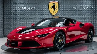 How about quot2025 Ferrari SF90 Stradale Review The Ultimate Hybrid Supercarquot [upl. by Elletnwahs759]