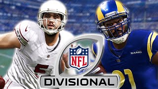 This is Our Quarterbacks FIRST Playoff Game Y8DIV  Madden 24 Rams Franchise  Ep79 [upl. by Eirased]