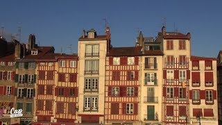 Cap Sud Ouest Bayonne la cité aux deux visages replay [upl. by Aicelav]