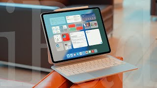 The M4 iPad Pro Manages My Life [upl. by Pampuch]