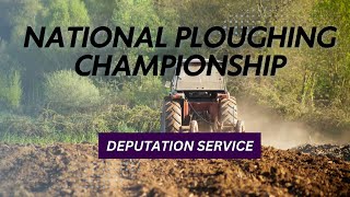 Deputation Service  Outreach to the National Ploughing Championship [upl. by Krys821]