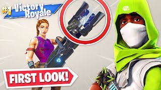 NEW NEVER SEEN BEFORE Fortnite skins weapons  MORE [upl. by Sandra]