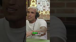 Charles Oliveira  Desafios e Sacrifícios Financeiros na Famíliashorts ufc podcast viralvideo [upl. by Eniamrahc410]