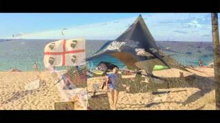 Camping Village Baia Blu La Tortuga Vignola Mare Sardegna del Nord [upl. by Nerot26]