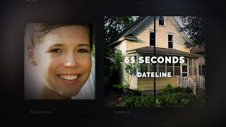 Dateline Episode Trailer 65 Seconds  Dateline NBC [upl. by Sofia]