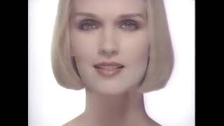 Vidal Sassoon Commercial 1983 [upl. by Attezi]