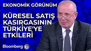 Ekonomik Görünüm  Küresel Satış Kasırgasının Türkiyeye Etkileri  5 Ağustos 2024 [upl. by Einahpetse465]