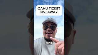 MAOLI TICKET GIVEAWAY [upl. by Hastie868]