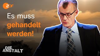 Friedrich Merz löst die Klimakrise durch grünes Wachstum  Die Anstalt [upl. by Snook848]