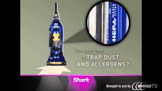 Product Tour Shark NV352 Navigator LiftAway Upright Vacuum Purple [upl. by Schild]