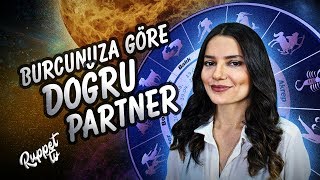 Burcunuza Göre Doğru Partner  Merve Rençber [upl. by Nosaj713]