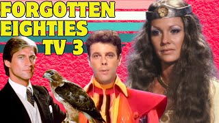 Even More Forgotten TV Shows of the 80s [upl. by Egiedan]