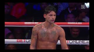 TKO Ryan Garcia vs Oscar Duarte FULL FIGHT [upl. by Cirilla]