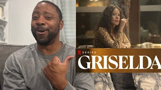 Griselda  Official Trailer  Netflix  Reaction [upl. by Mauldon]