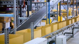 Mediq van 5 DCs naar een fulfillment center [upl. by Fonz]