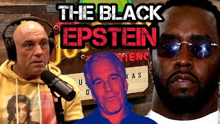 Joe Rogan is Scared to Talk About The Diddy Situation but We are NOT [upl. by Ednutabab648]