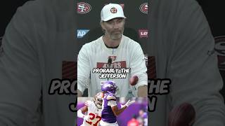 Sorensen On 97yard TD 49ers [upl. by Elsa]