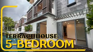 Inside Singapores Most Exclusive Landed Rentals  Greenwood Mews [upl. by Mallorie148]