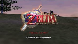 Nintendo 64 Longplay 004 The Legend of Zelda Ocarina of Time Part 3 of 7 [upl. by Spike16]