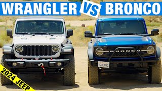 2023 Jeep Wrangler Rubicon 5 Door  India’s Best 4X4 OffRoad SUV  Thar 5 Door and Jimny 5 Door 4X4 [upl. by Brainard]