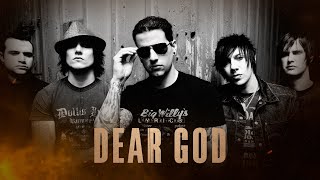 Avenged Sevenfold  Dear God Lyrics [upl. by Nosyt368]