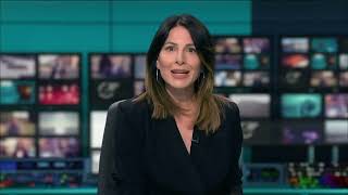 Lucrezia Millarini ITV News 4th October 2024 [upl. by Ahsinwad]