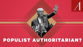 Is Trump a Populist Authoritarian [upl. by Idolem642]