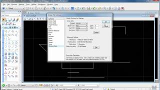 Microstation lecture 02 CIE 101 Civil Engineering Graphics [upl. by Vivie576]