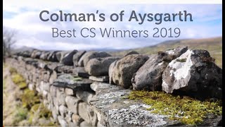 Colemans of Aysgarth Best Certificated Site Winners 2019 [upl. by Ydnes]