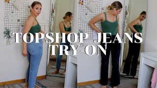 Topshop Jeans SALE Tryon 2020 [upl. by Junna]