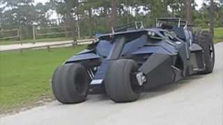 The TUMBLER Driving on the road actual footage [upl. by Yelraf257]