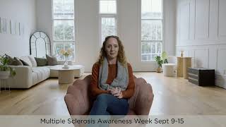 Clare shares her MS journey with us for MS Awareness Week 2024 [upl. by Nelia]