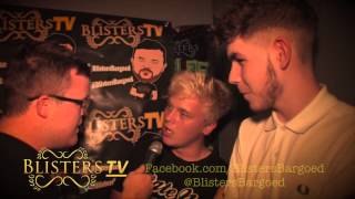 BLISTERS BARGOED Blisters TV Ep6 [upl. by Htebilil510]