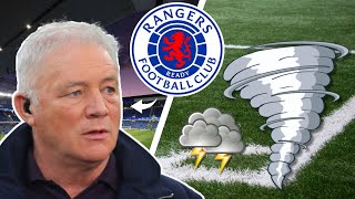 HUGE Ally McCoist News After Rangers CHAOS   Gers Daily [upl. by Patrizio]