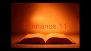 BIBLIA HABLADA ROMANOS COMPLETO RV 1960 [upl. by Khudari]