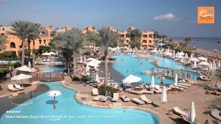 Hotel Rehana Royal Beach Resort amp Spa 5 Egipt Sharm el Sheikh [upl. by Ynoep229]