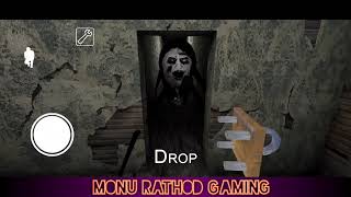 Granny V18 Haunted House Mod Full Gameplay  Car Escape 🚗  Best granny mod  Monu Rathod Gaming [upl. by Behm196]