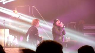 Avantasia  Reach out for the Light  Live PPM Festival Mons 2013 [upl. by Assened]