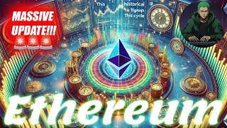 Ethereum news and price analysis  todays update [upl. by Ilrebma188]