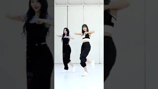 Yoon StayC  Stereotype Dance Practice Mirror Focus [upl. by Xaviera]