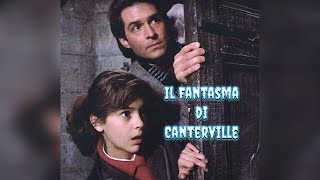 IL FANTASMA DI CANTERVILLE 1986 Film Completo [upl. by Pisarik]